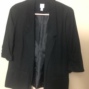 Black Blazer